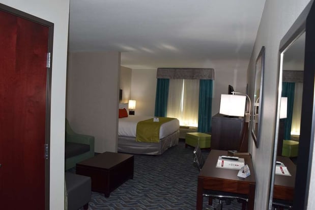 Images Best Western Plus Hardeeville Inn & Suites