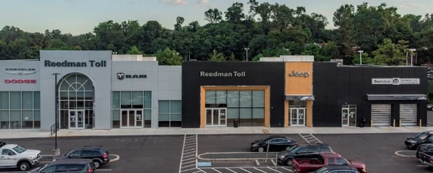 Images Reedman Toll Chrysler Dodge Jeep RAM of Springfield