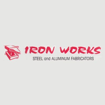 The Iron Works LTD. Logo
