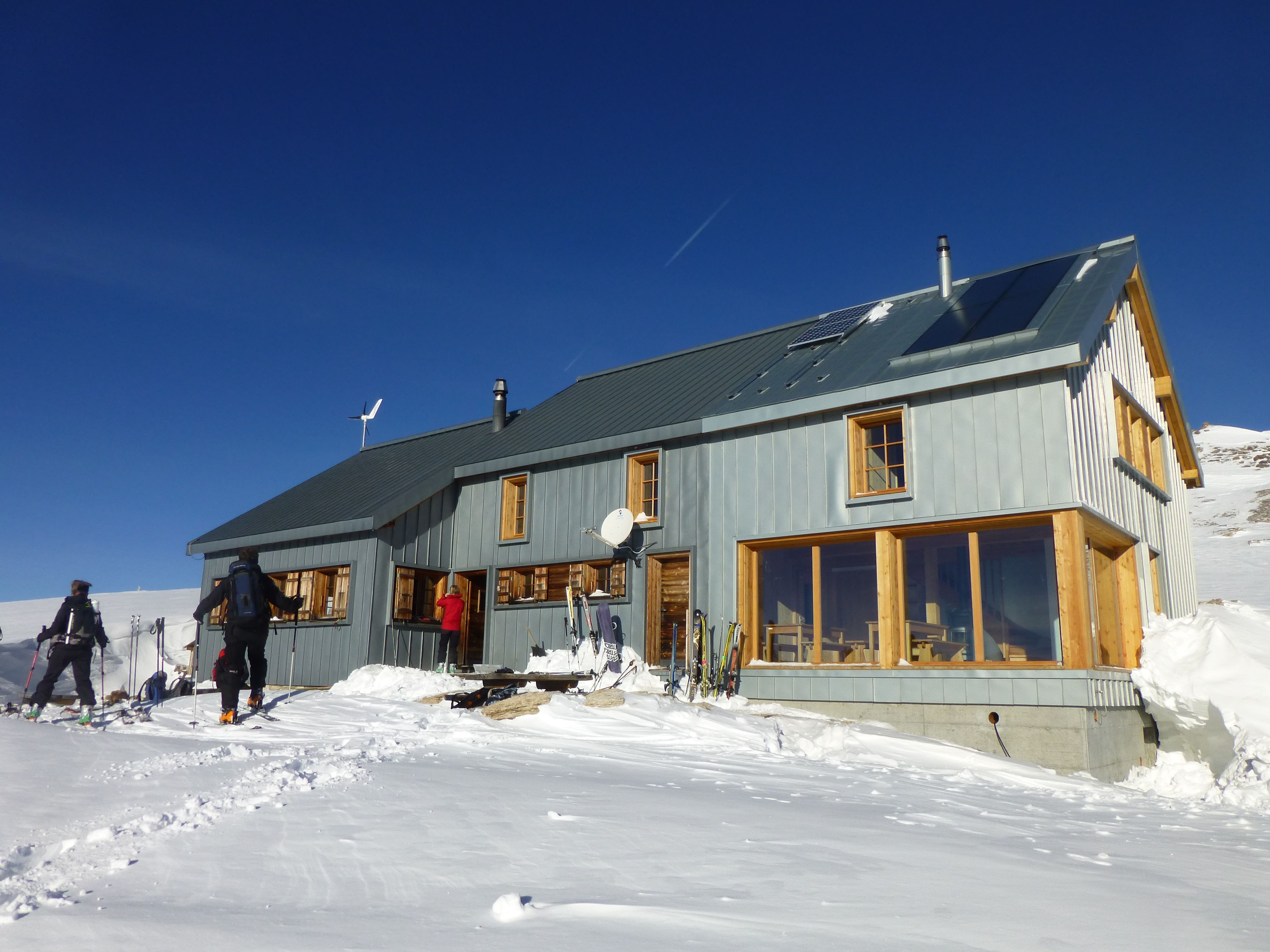 Bilder Administration communale