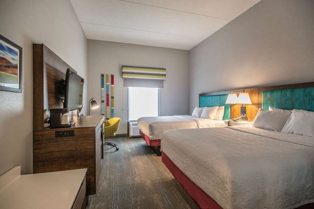 Images Hampton Inn & Suites Hazard