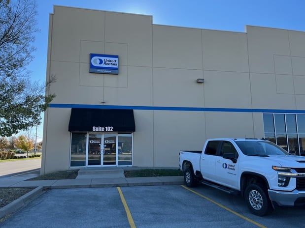 Images United Rentals - Climate Solutions