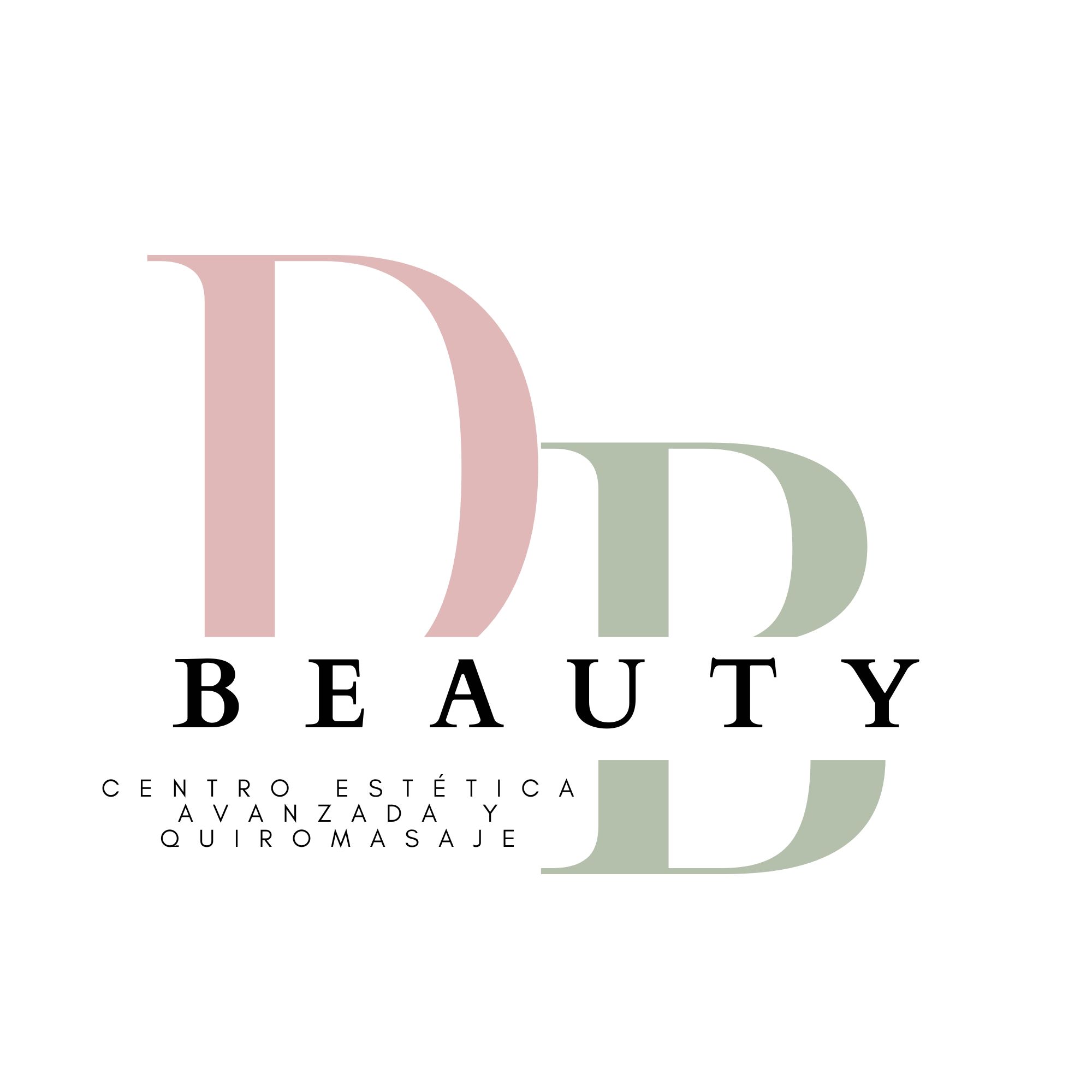 DBeauty Centro De Estética Logo
