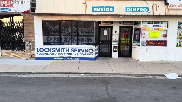 Images Omega Locksmith
