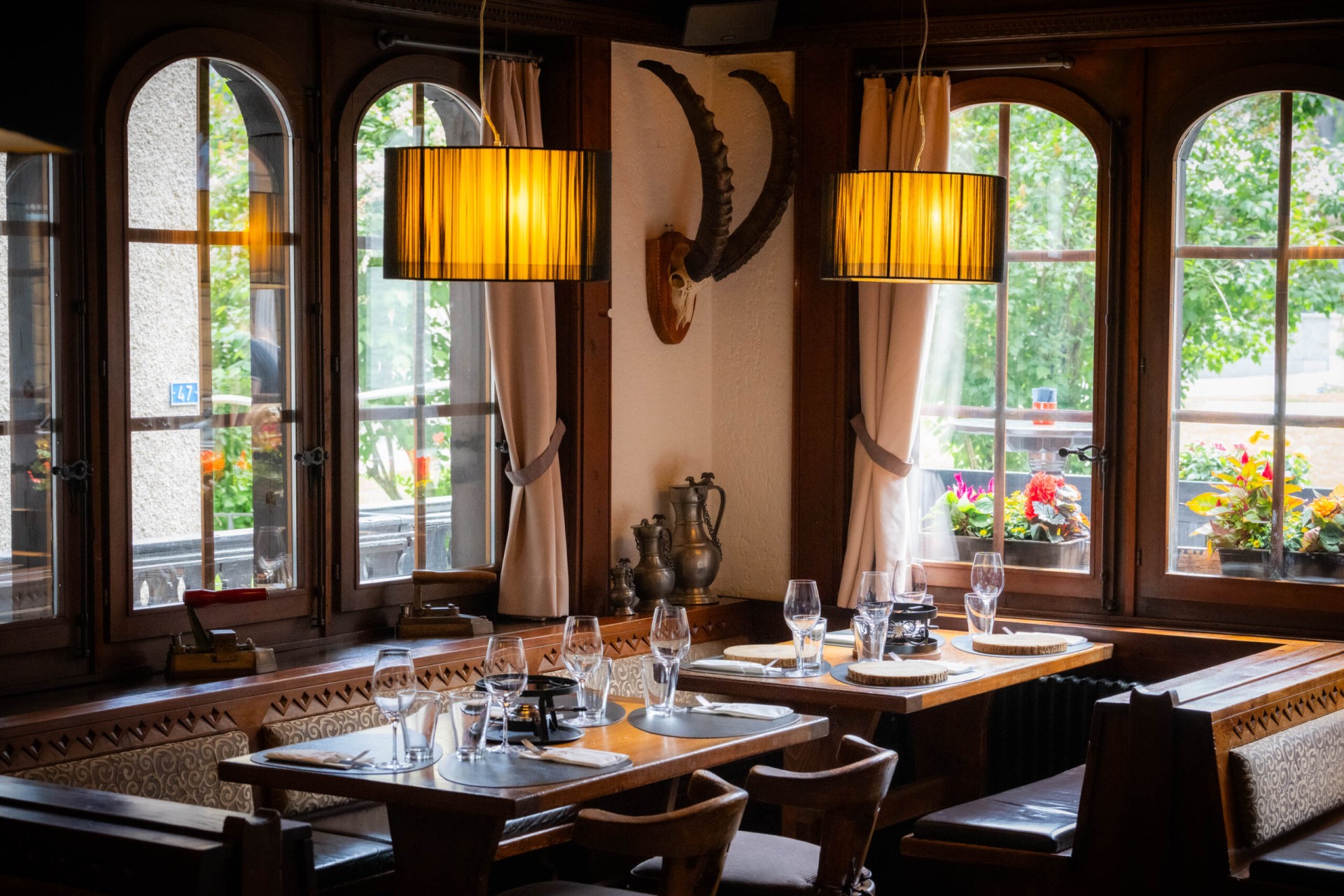Bilder Restaurant Stadel
