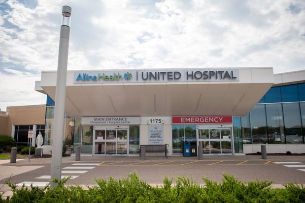 Images United Hospital – Hastings Regina Campus