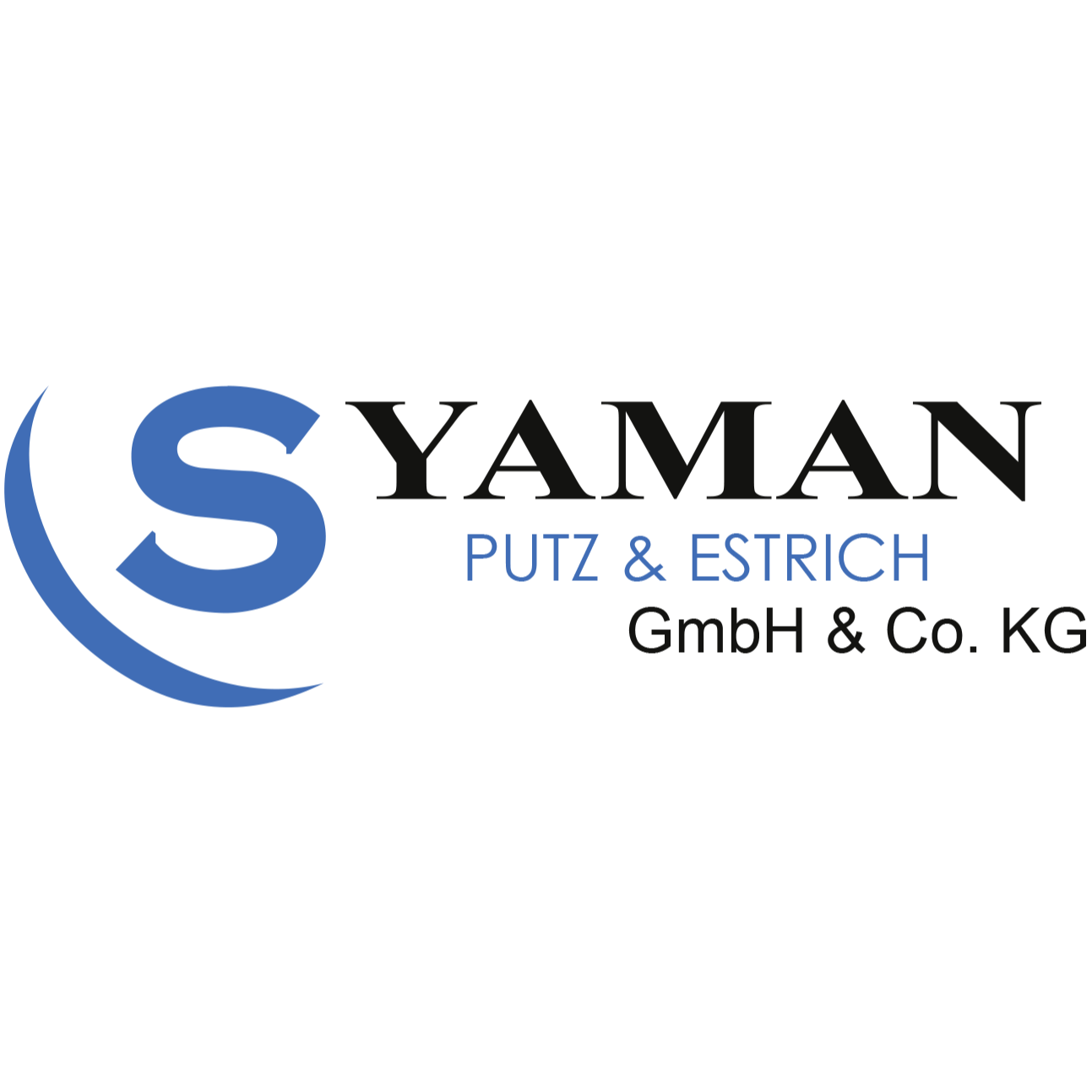 Kundenlogo S. Yaman Putz & Estrich GmbH & Co. KG