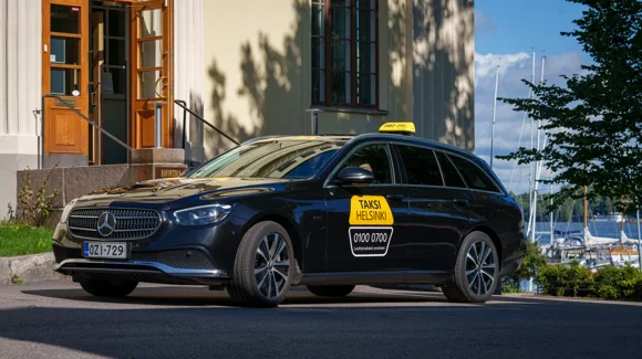 Images Taksi Helsinki