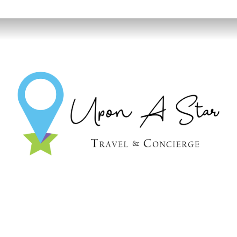 Upon A Star Travel & Concierge Logo