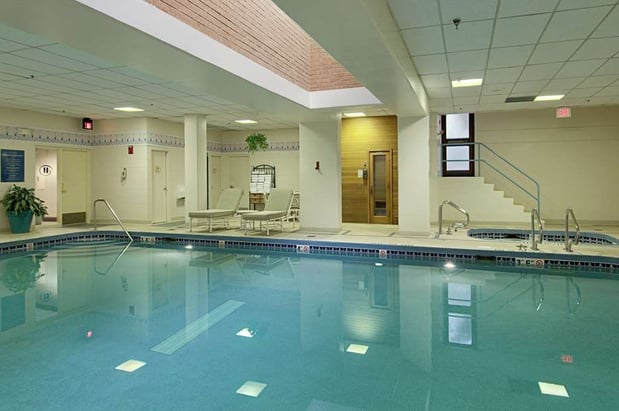 Images Hilton Chicago/Northbrook