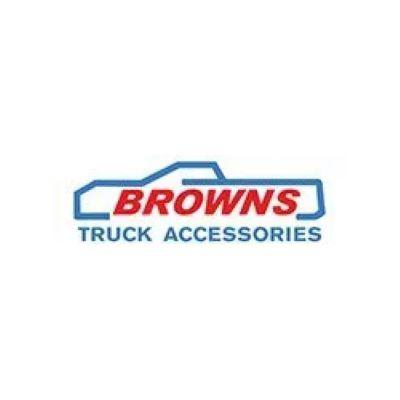 Brown's Truck Accessories Logo