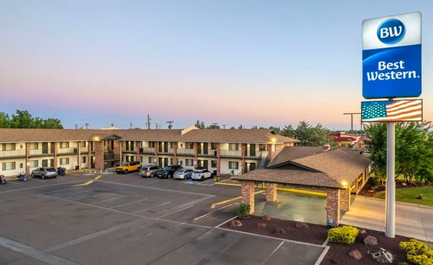 Images Best Western Arizonian Inn