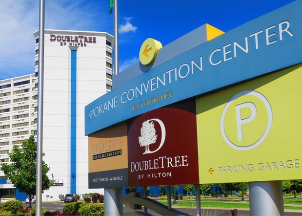 Images DoubleTree by Hilton Hotel Spokane City Center