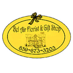 Bel Air Florist & Gift Shop Logo