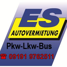 ES Autovermietung e.K. in Forchheim in Oberfranken - Logo