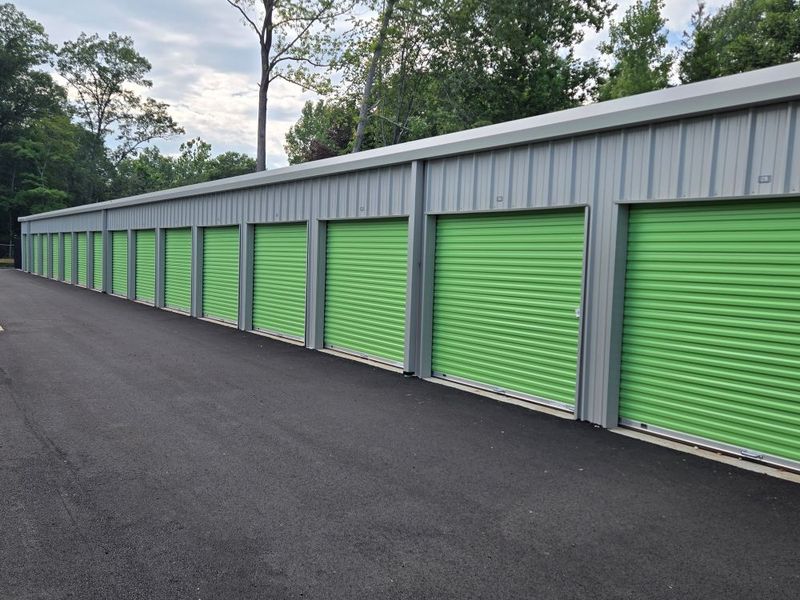 Exterior Units