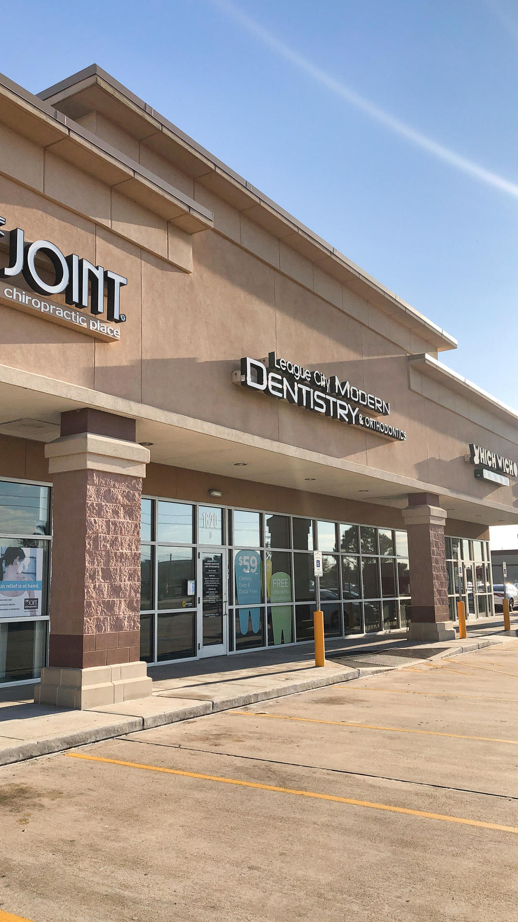 Images League City Modern Dentistry and Orthodontics
