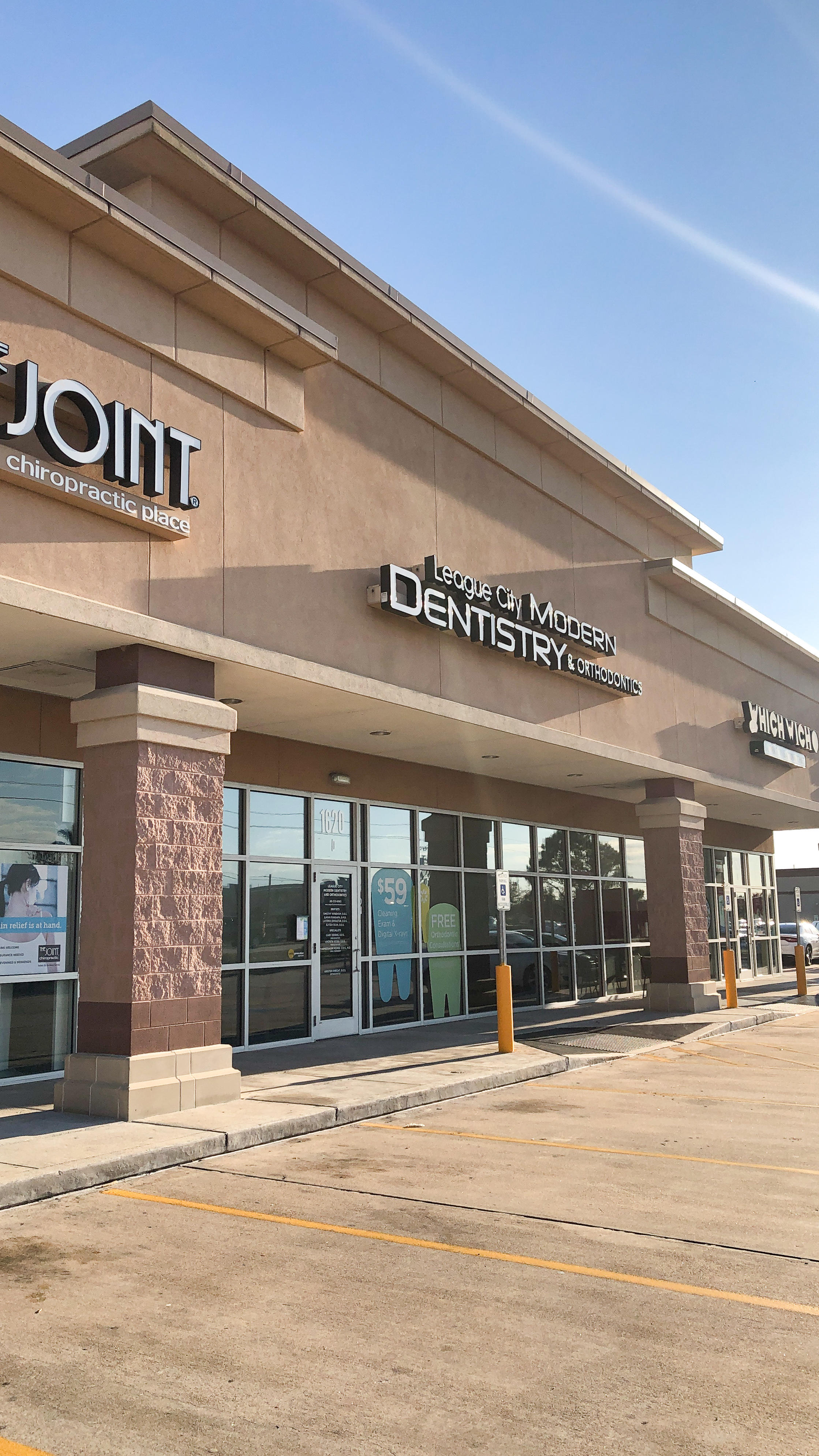 League City Modern Dentistry and Orthodontics Photo