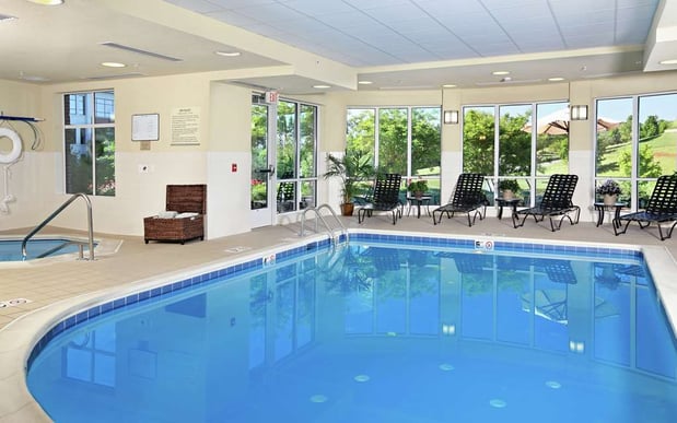 Images Hilton Garden Inn Charlottesville