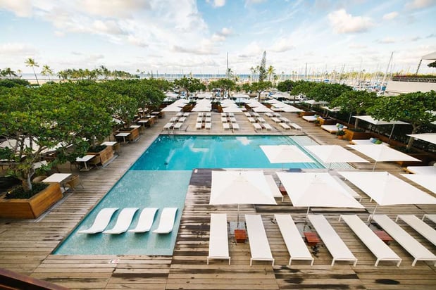Images Hilton Vacation Club The Modern Honolulu