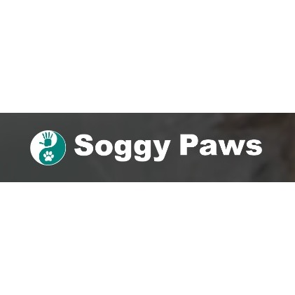 Soggy Paws Logo