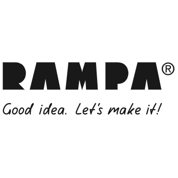 Logo RAMPA GmbH & Co. KG