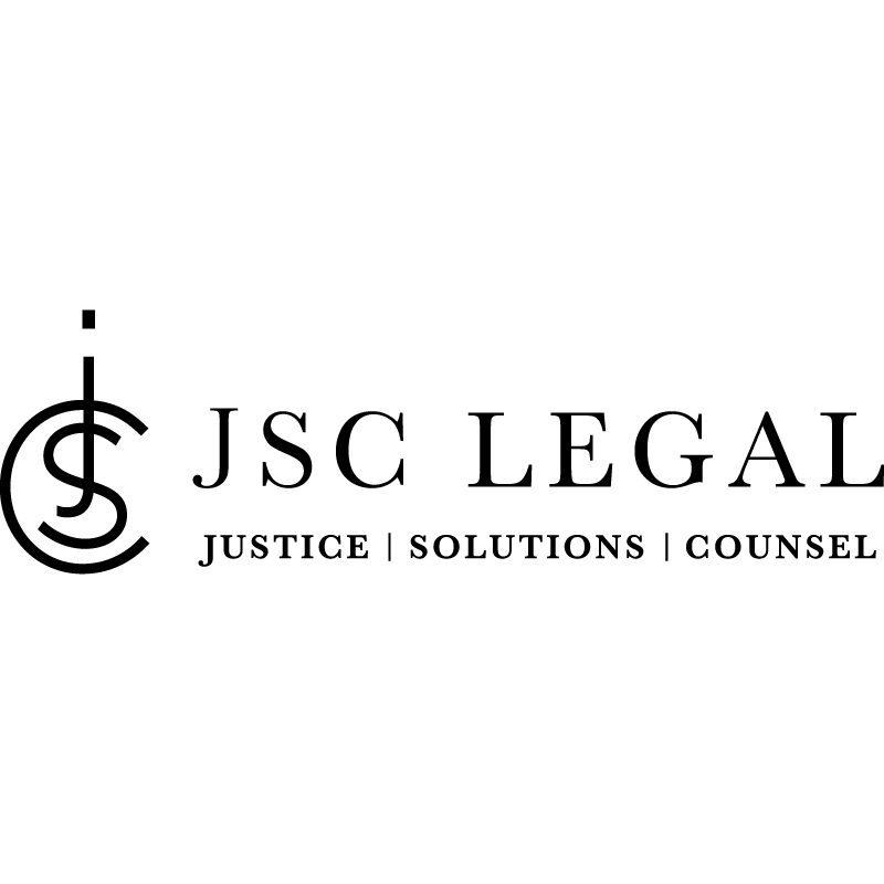 JSC Legal Logo