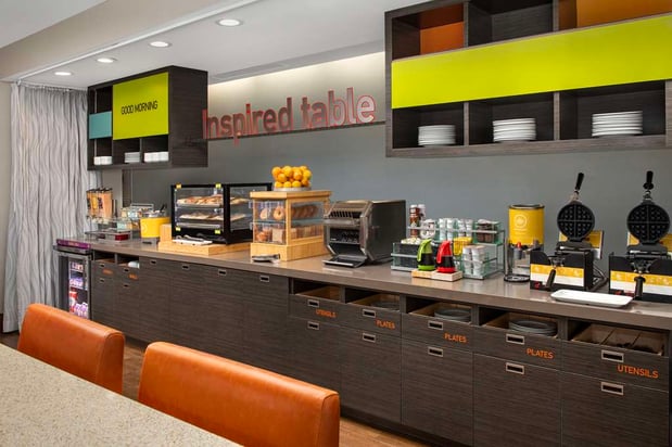 Images Home2 Suites by Hilton Lexington University / Medical Center