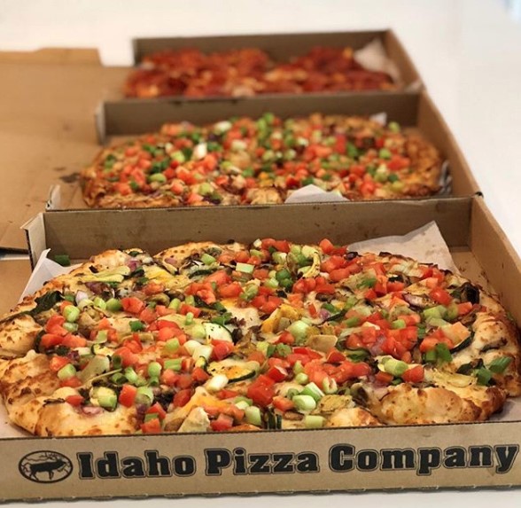 Idaho Pizza Company Photo