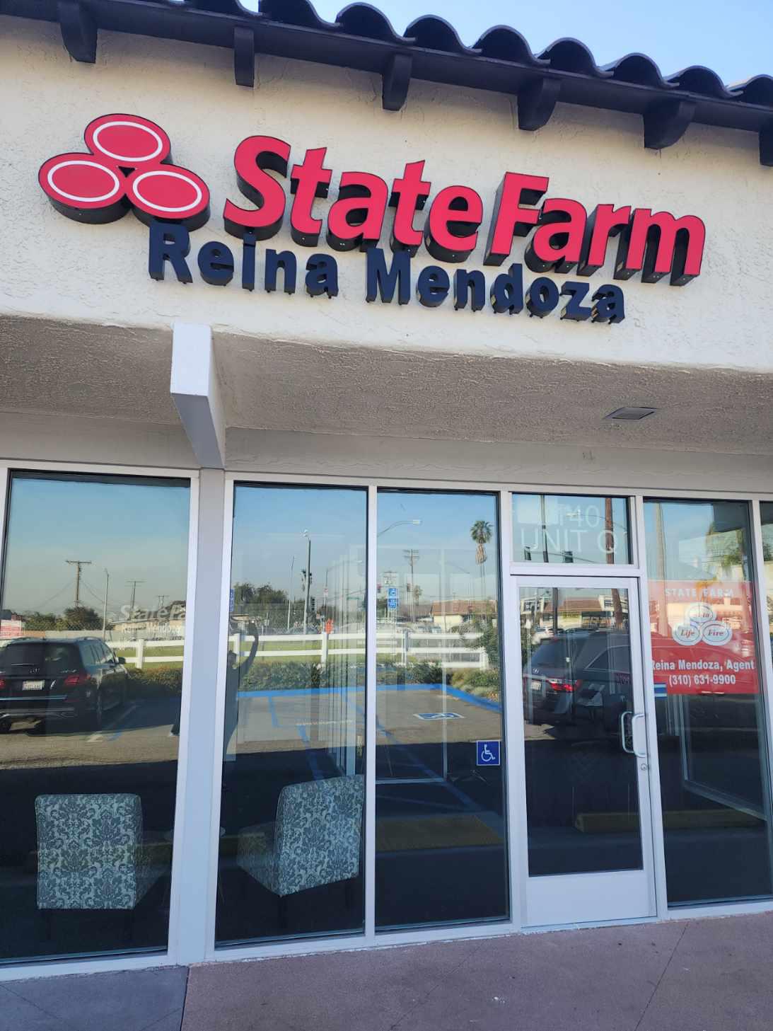 Reina Mendoza - State Farm Insurance Agent - Exterior