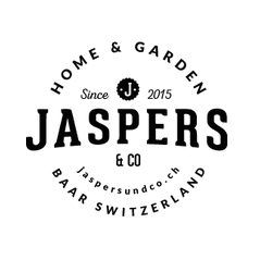 JASPERS & CO. Home & Garden Logo