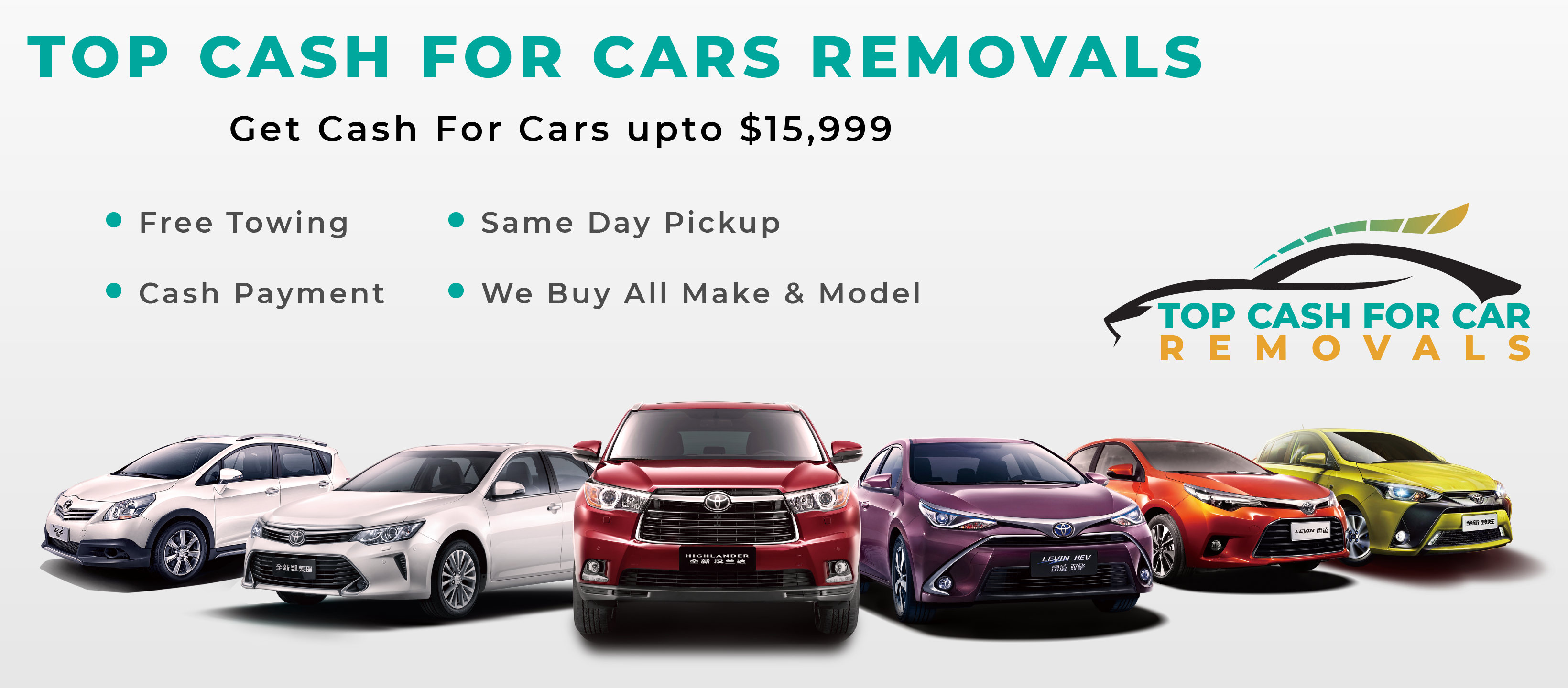 Images Top Cash For Car Removals
