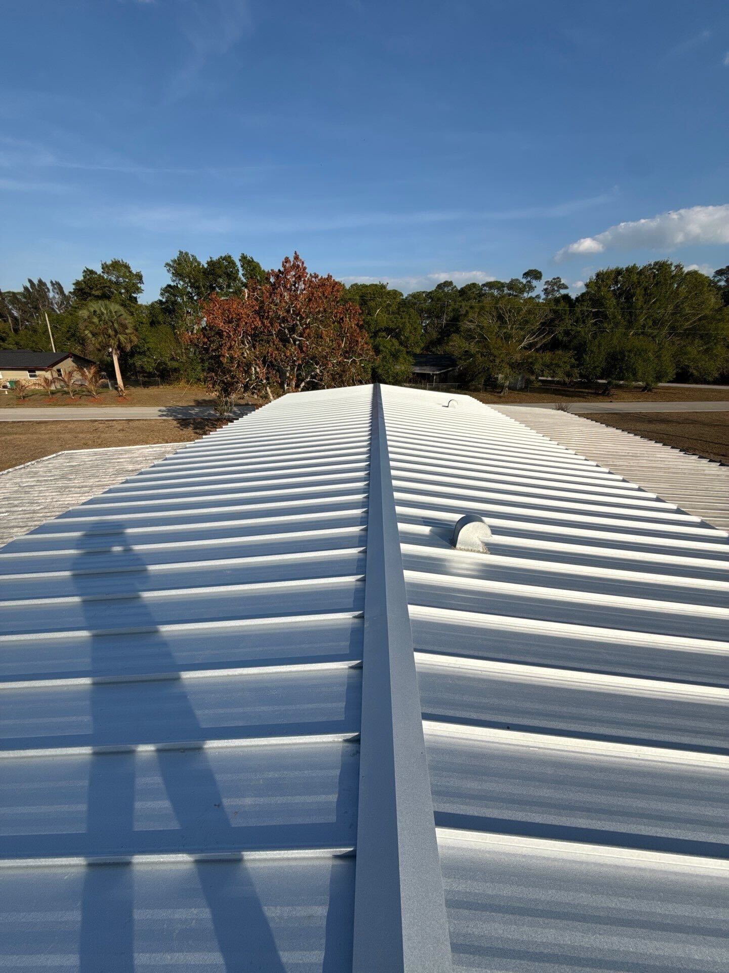Metal Roof