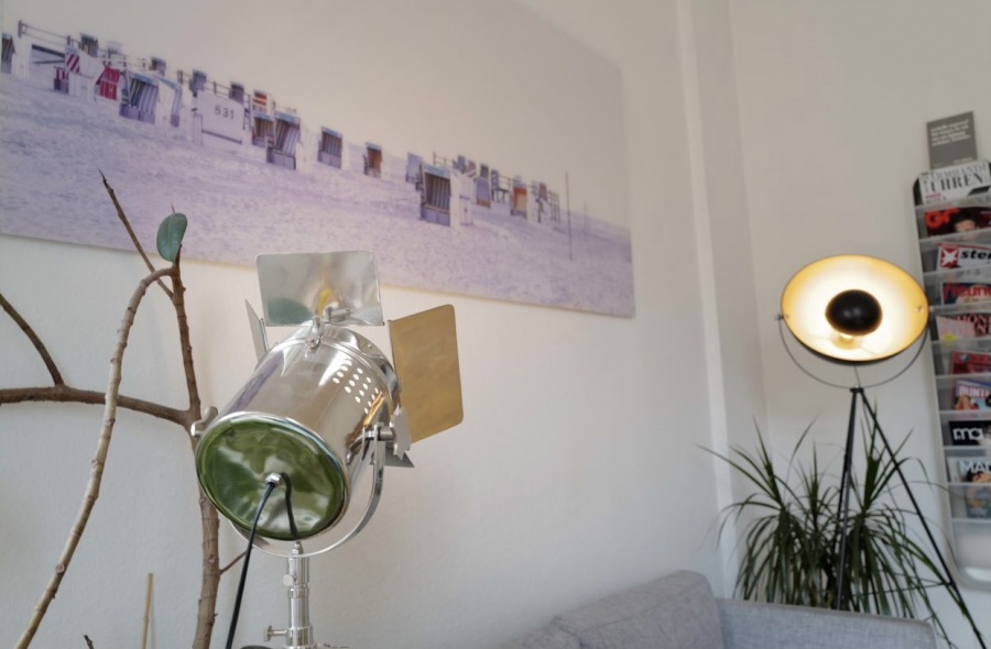 Michael Wölfl, Wandsbeker Chaussee 1 in Hamburg