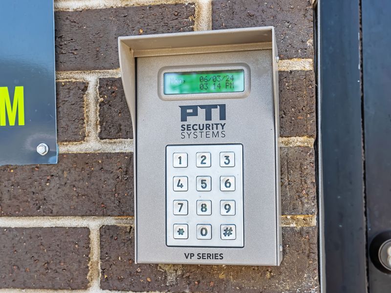 2003 - Keypad