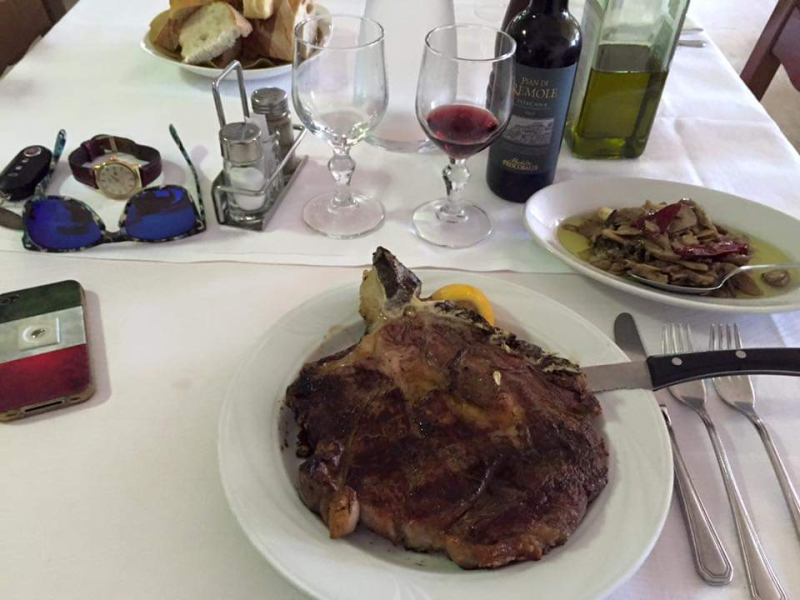 Ristorante Sottosopra