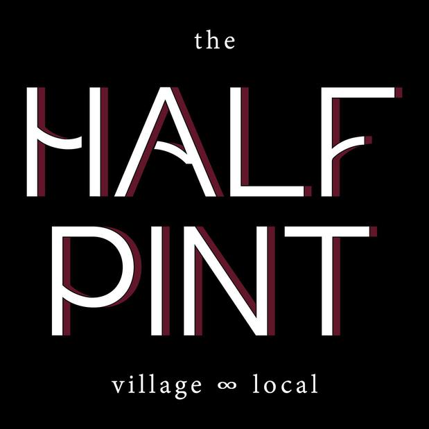 The Half Pint / Ernie's Bar Logo