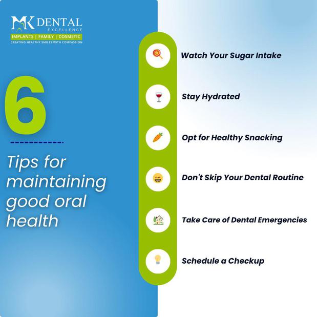 Images MK Dental Excellence – Dentist Cincinnati