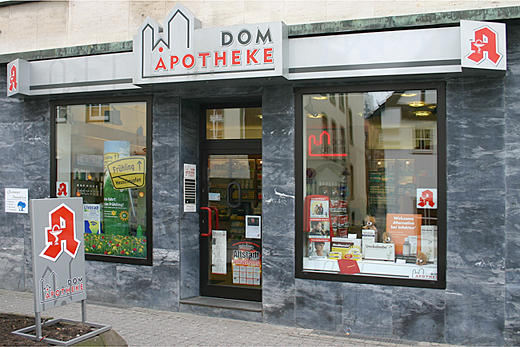 Bilder Dom-Apotheke