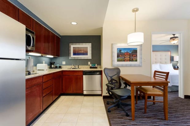 Images Homewood Suites by Hilton San Diego Airport-Liberty Station