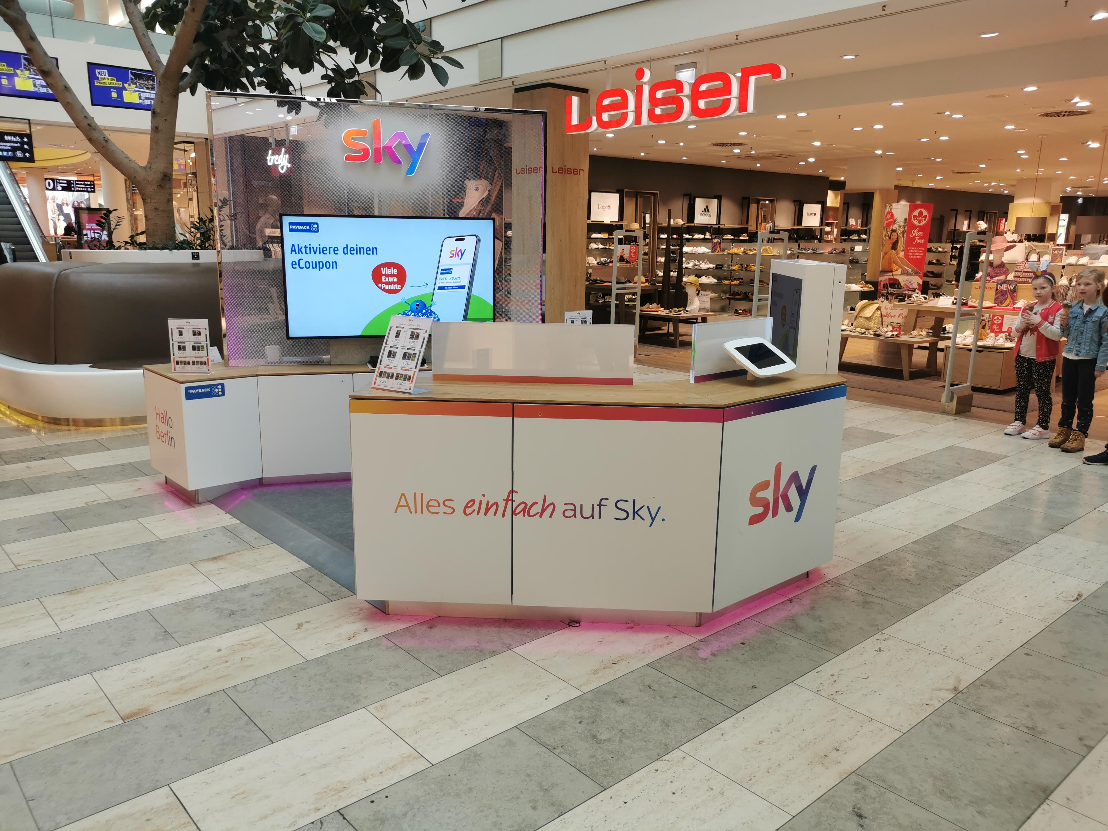 Bild 2 Sky Shop in Berlin