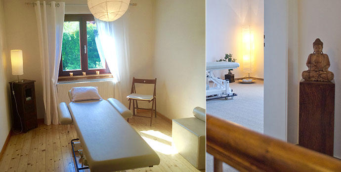 Zentrum für Osteopathie Merrett, Auf dem Bangert 41 in Wiesbaden