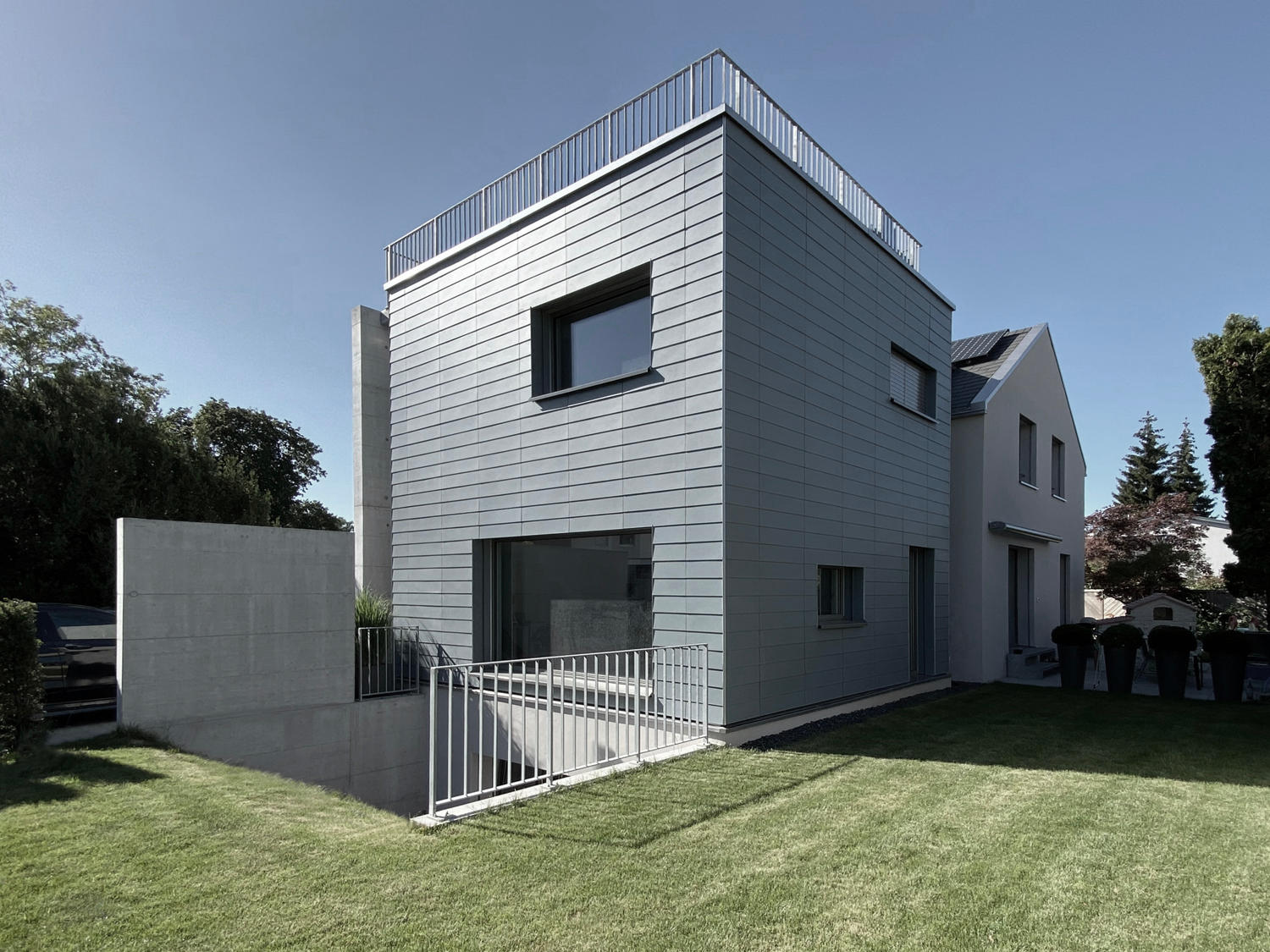 Bilder Lenzin Partner Architekten AG