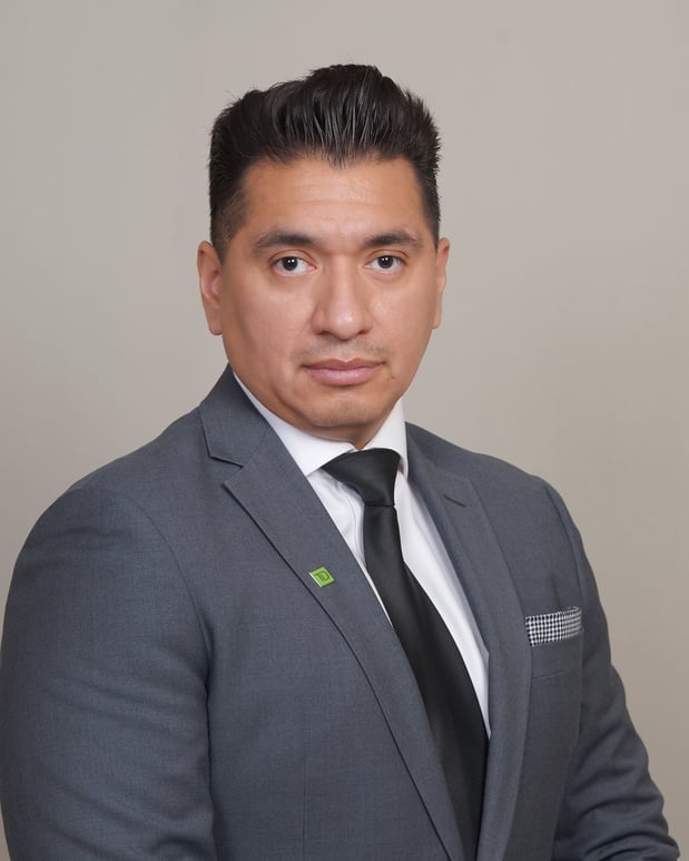 Images Fred Leon -TD Bank Merchant Solutions Payment Advisor