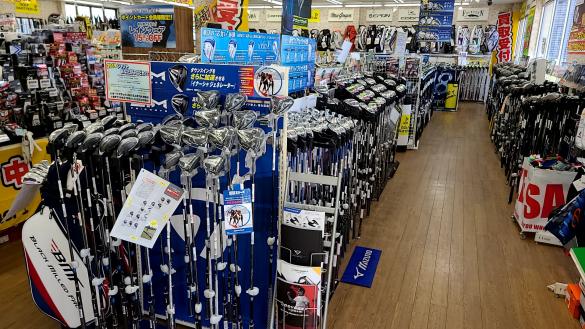 Images ゴルフパートナー 京都南インター店