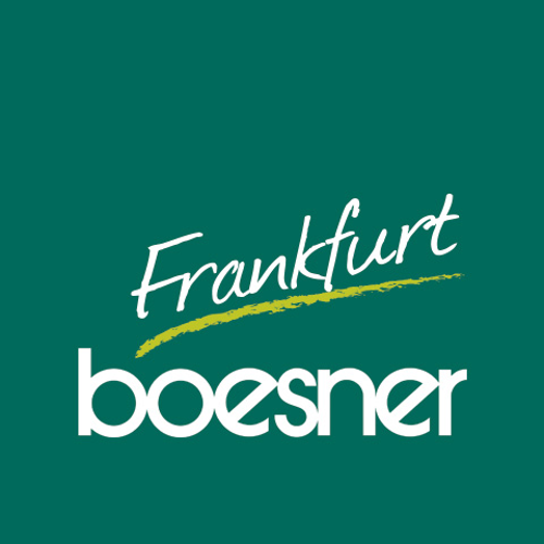 boesner GmbH - Frankfurt in Frankfurt am Main - Logo