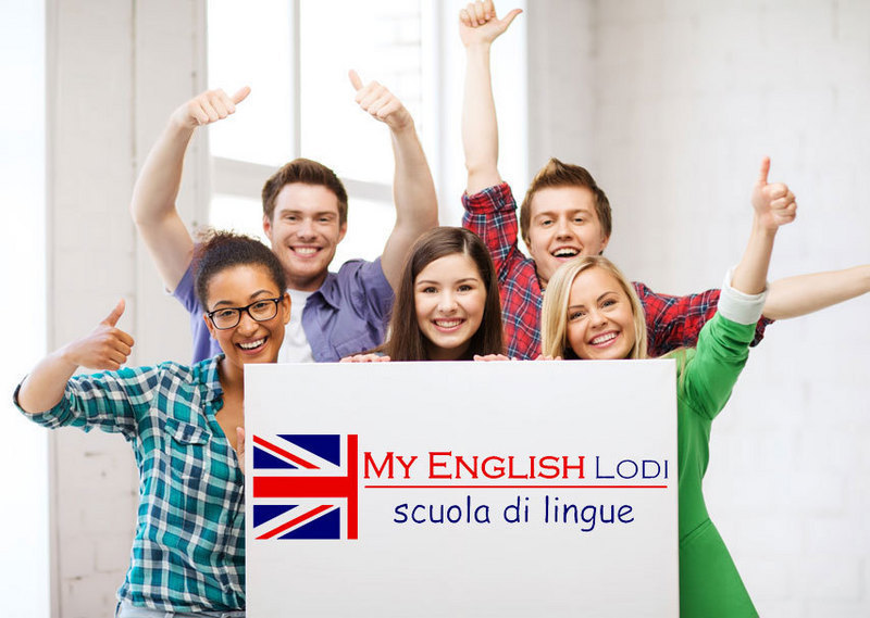 Images Scuola di Lingue My English Lodi