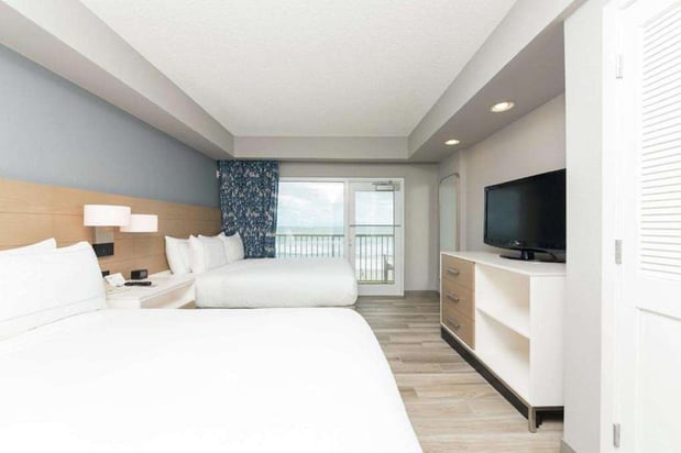 Images DoubleTree Suites by Hilton Hotel Melbourne Beach Oceanfront