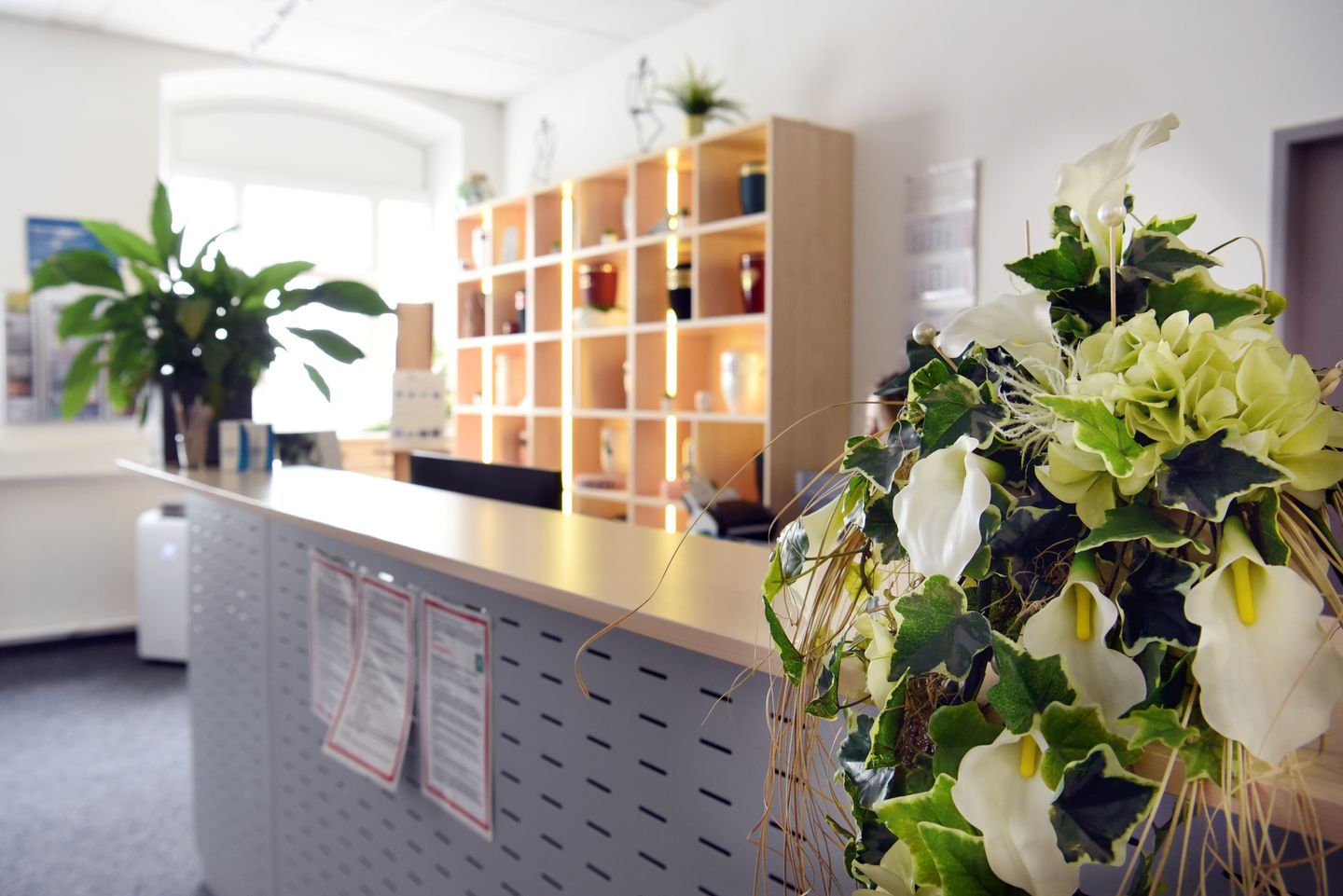 Bestattungsdienst der Stadt Augsburg, Morellstraße 33 in Augsburg