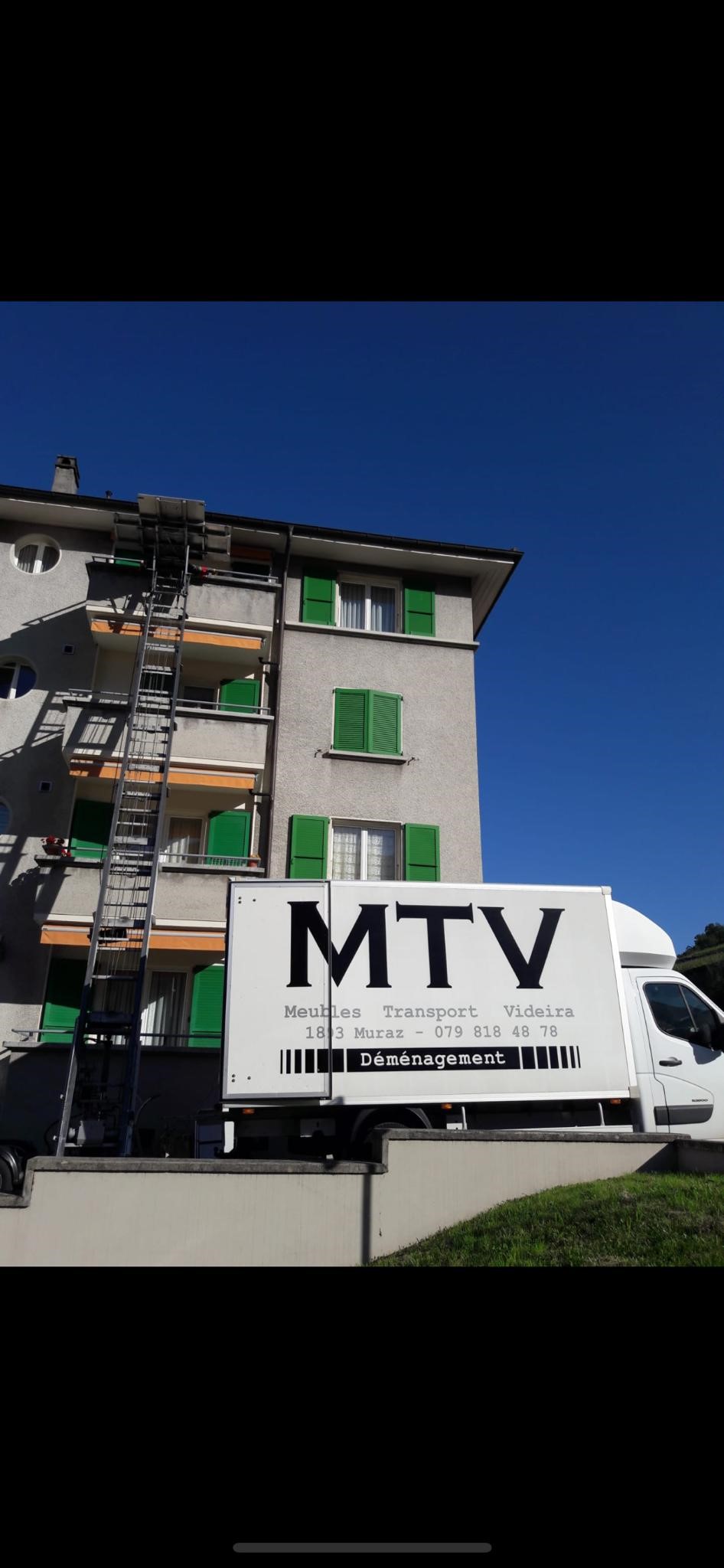 Bilder MTV Meubles Transport Videira